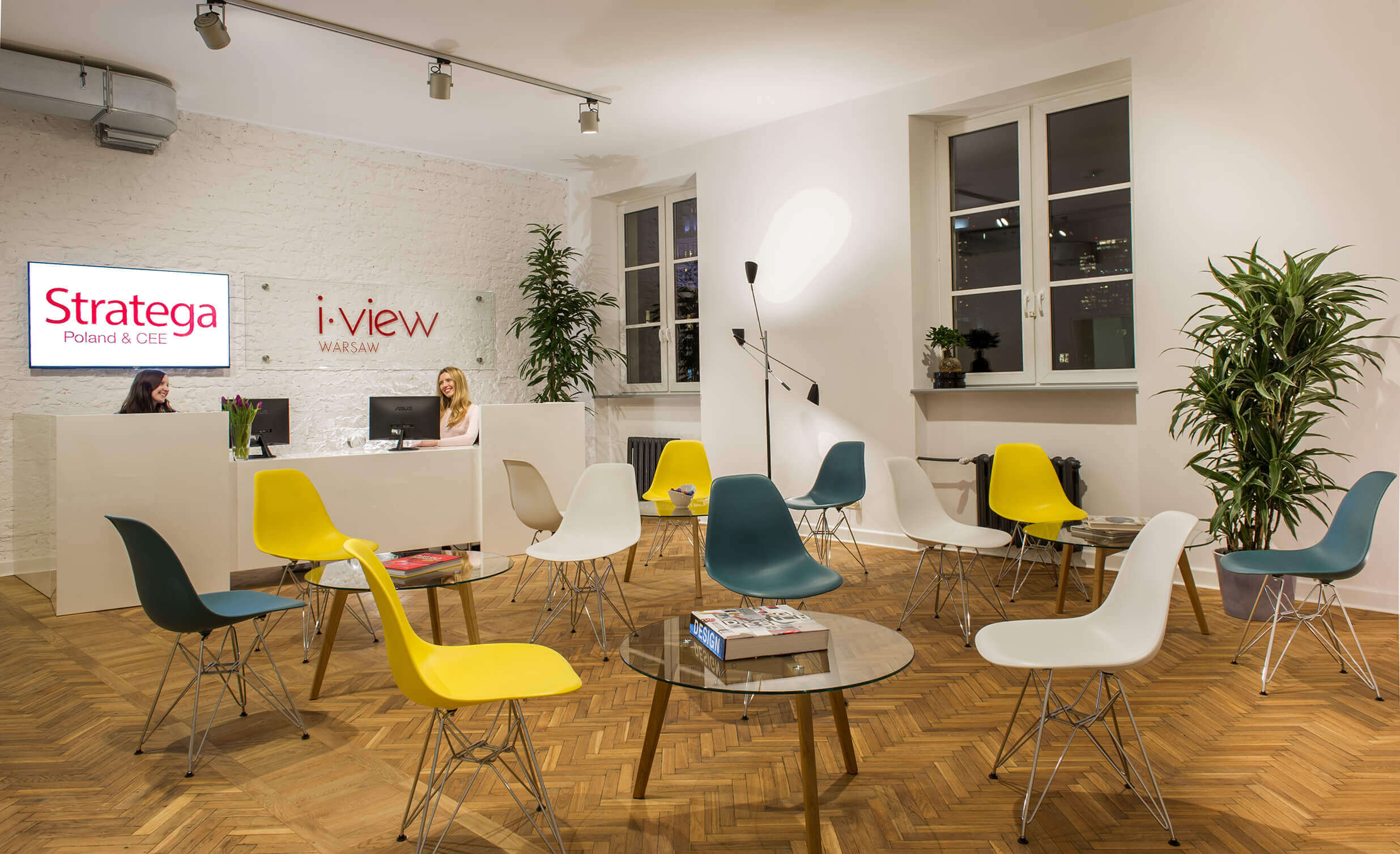 Stratega Poland & CEE – I- view Warsaw viewing facility Poland Stratega Poland & CEE - I- view Warsaw viewing facility Poland