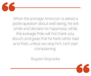 challenges in market research in poland