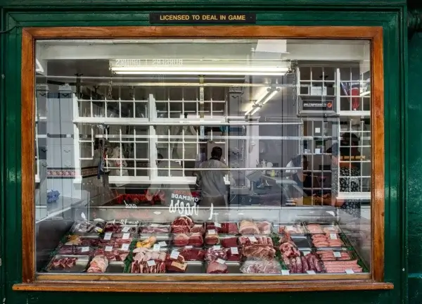 meat and cold cuts