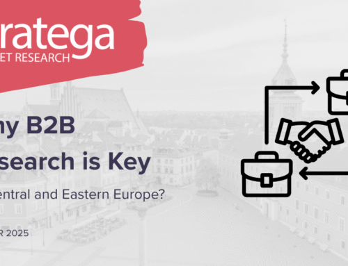 Why B2B Research is Key in Central and Eastern Europe?