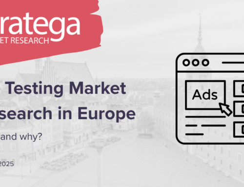 Ad Testing Market Research in Europe – how and why?