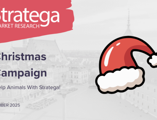 Stratega Christmas Campaign