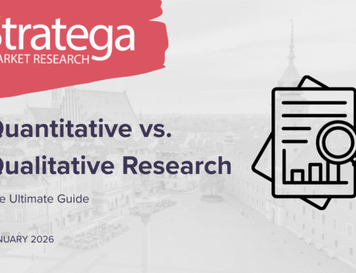 Quantitative vs. Qualitative Research