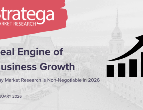 The Real Engine of Business Growth: Why Market Research Is Non-Negotiable in 2026