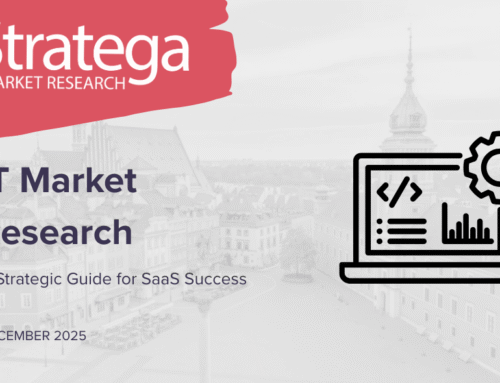 IT Market Research: A Strategic Guide for SaaS Success