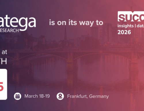 Meet Stratega Market Research at Succeet26