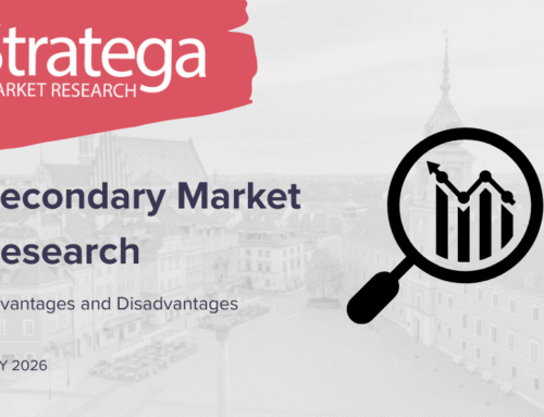 Advantages and Disadvantages of Secondary Market Research