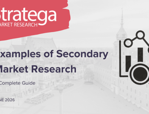 Examples of Secondary Market Research: A Practical Guide