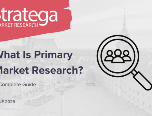 What Is Primary Market Research?