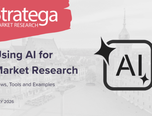 Using AI for Market Research: News, Tools and Examples