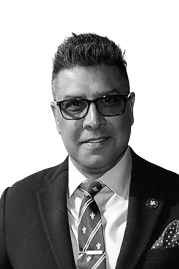 Bob Qureshi