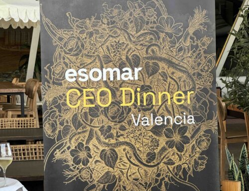 Stratega Market Research at ESOMAR Congress 2026 in Valencia
